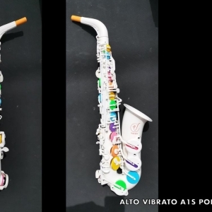 Vendu - Vibrato Alto A1S polycarbonate