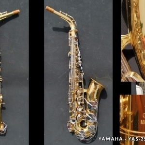 Yamaha Alto YAS 25