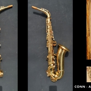 C.G. Conn Alto SHOOTING STAR