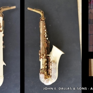 Grafton Alto - John E. Dallas & Sons