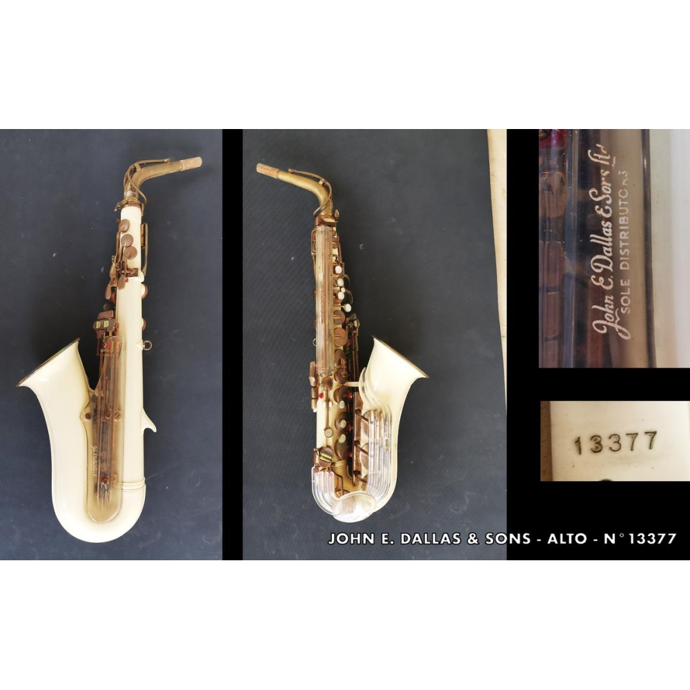 Grafton Alto - John E. Dallas & Sons