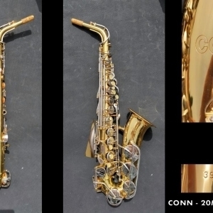 C.G. Conn Alto 20M