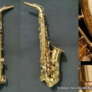 Simba Instruments Alto