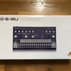 Behringer RD-6