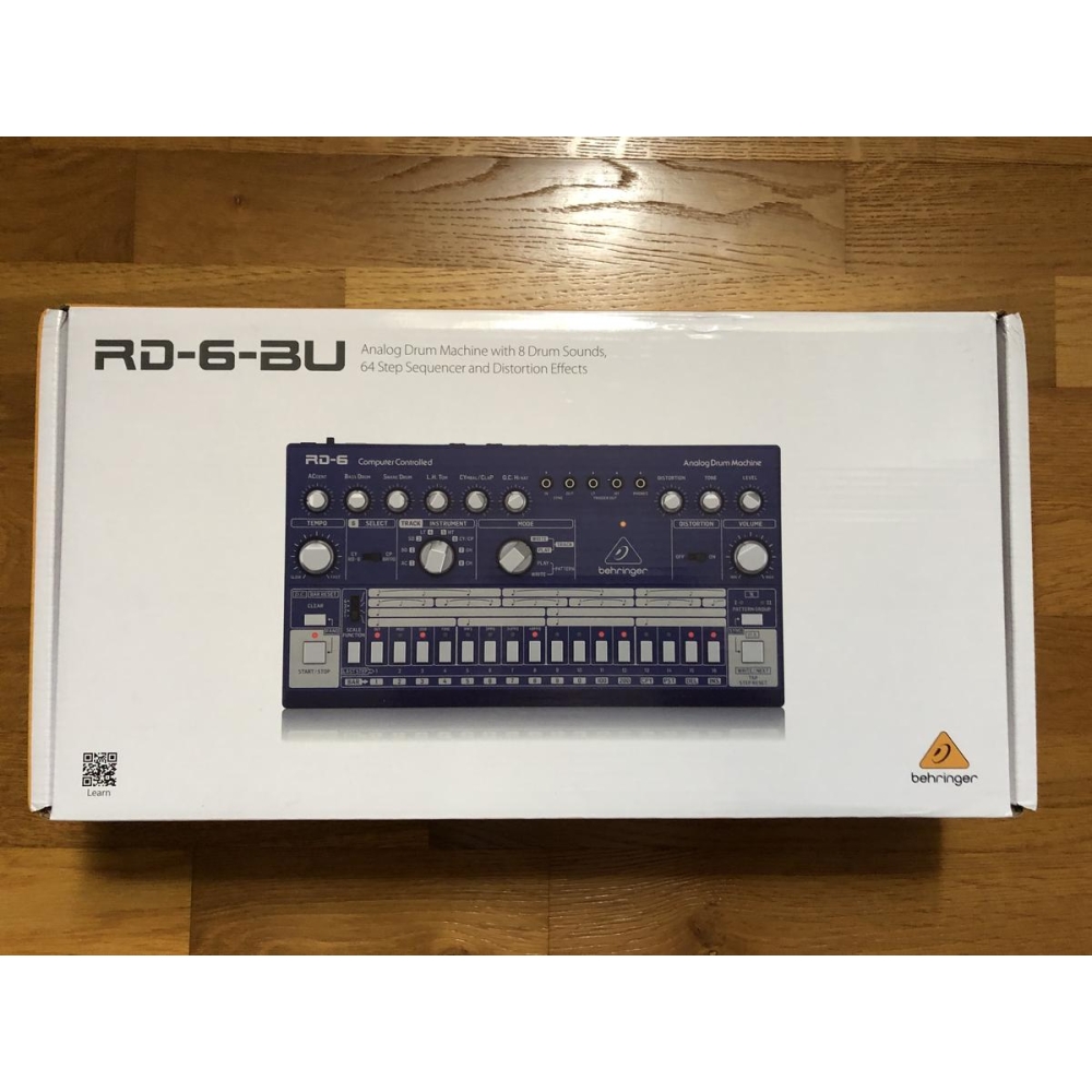 Behringer RD-6