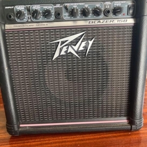 Peavey ampli guitare blazer 158