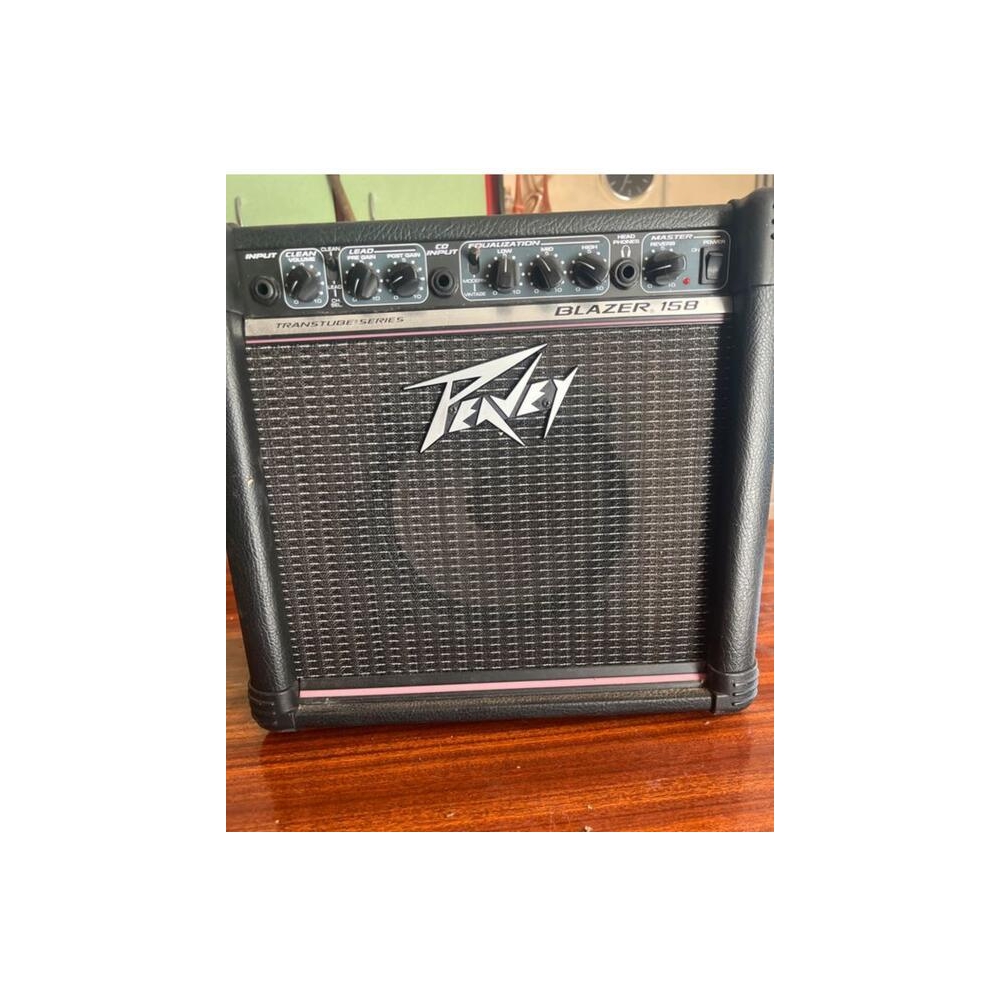 Peavey ampli guitare blazer 158