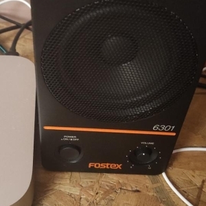 Fostex 6301 NX