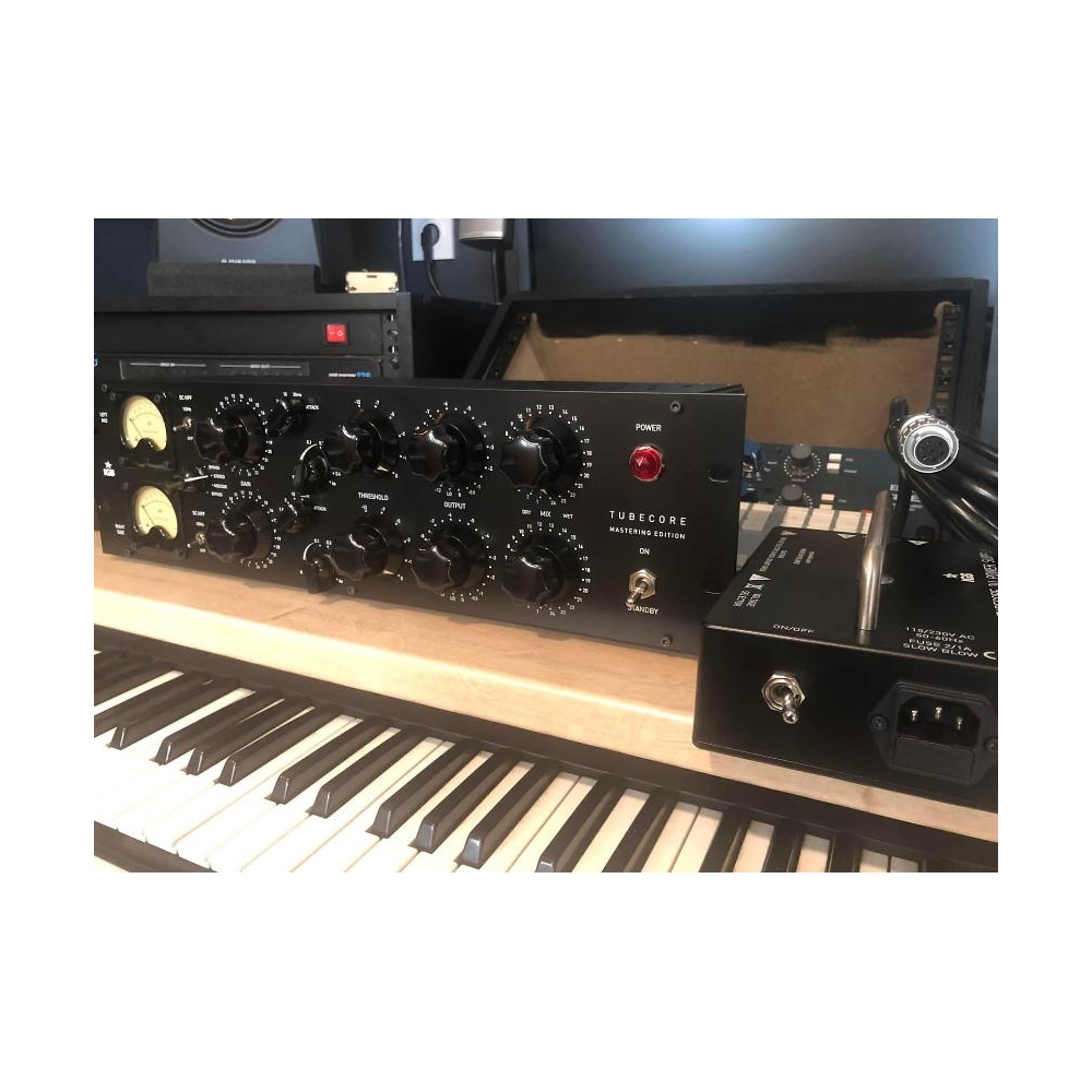 IGS audio - Tubecore 3U