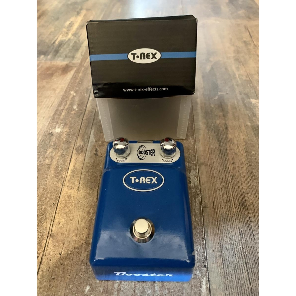 T-Rex Engineering ToneBug Booster