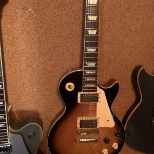 Gibson les paul standard 50s