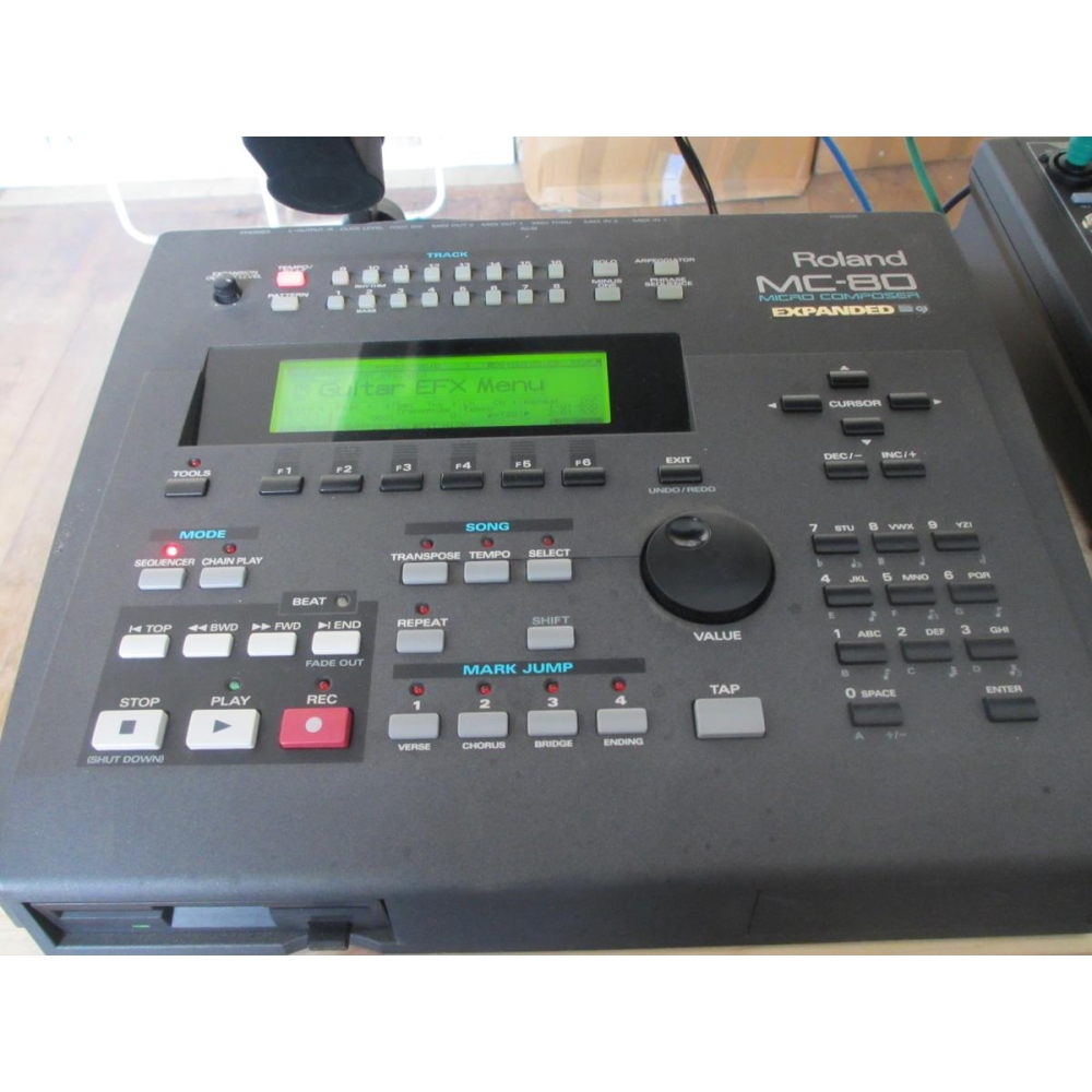 Roland MC-80 EX