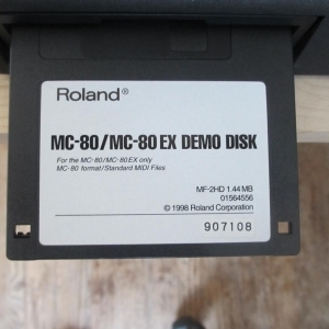 Roland MC-80 EX