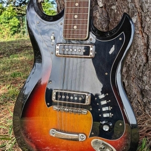 Hagström  F125 H12 1966