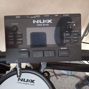 Nux DM 210 Batterie électronique