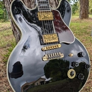 Gibson Lucille BB KING 2006