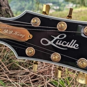 Gibson Lucille BB KING 2006