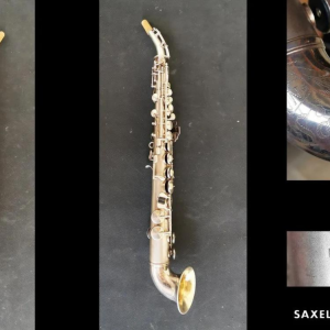 Vendu - King Soprano SAXELLO