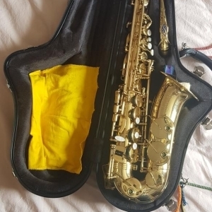 SaxAlto Selmer Super Action II 1995