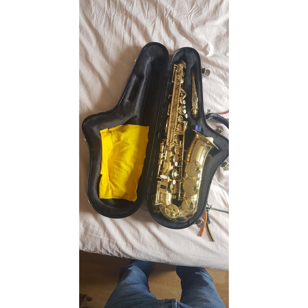 SaxAlto Selmer Super Action II 1995