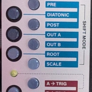 Intellijel Scales