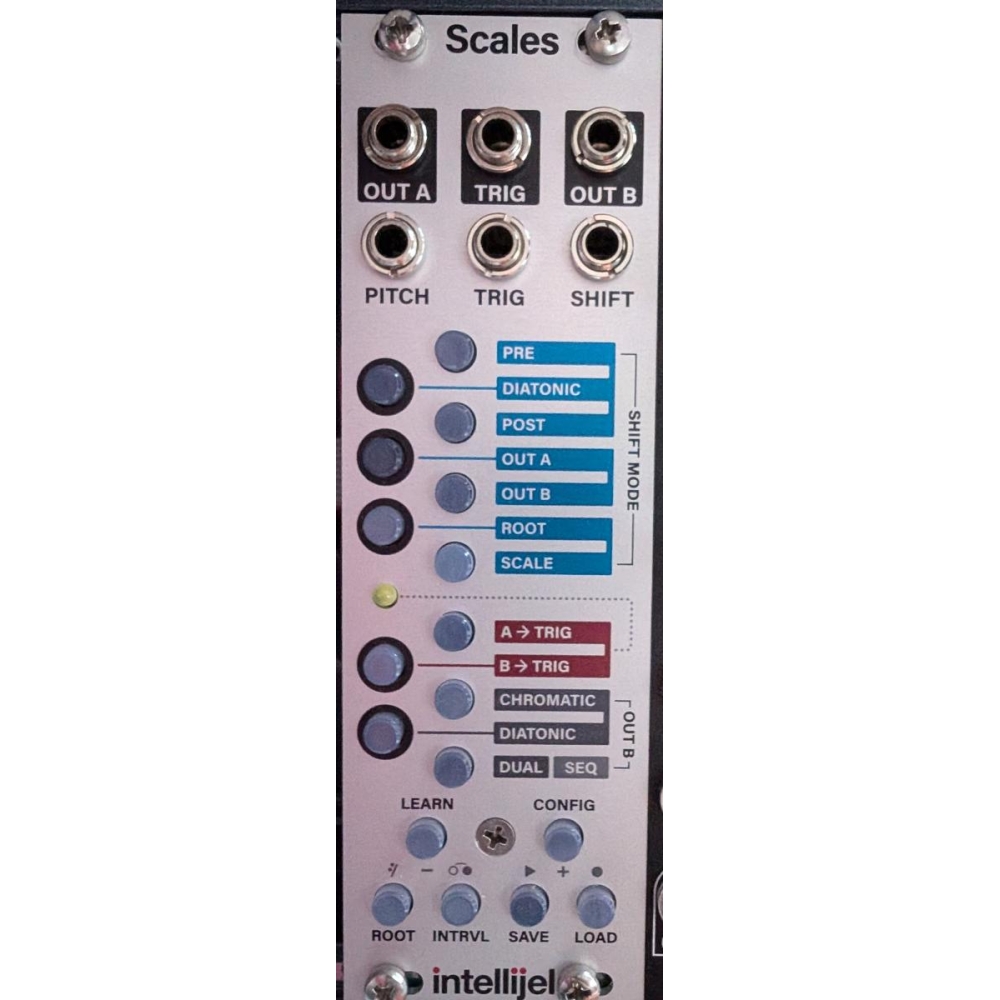 Intellijel Scales