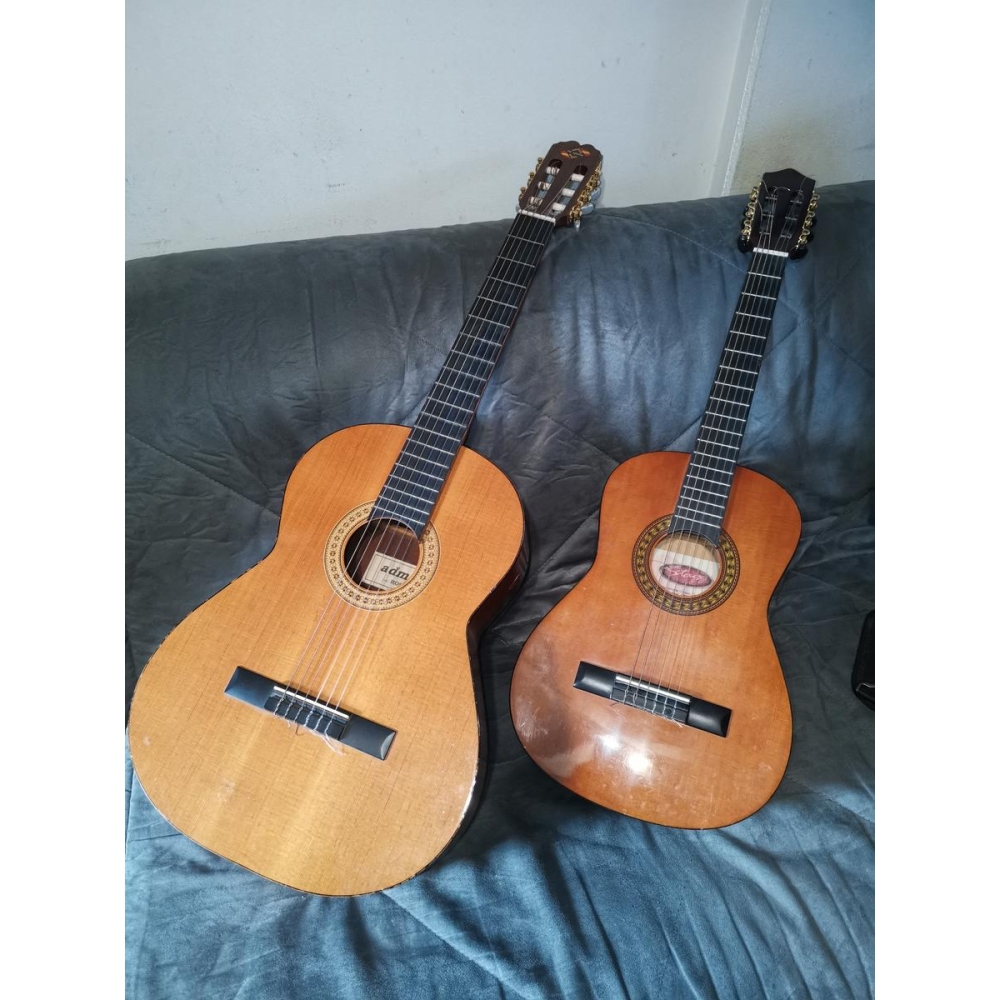 Stagg Guitare classique d'étude 1/4  C516