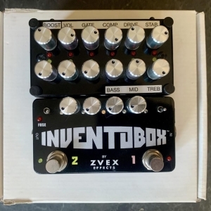 Zvex Inventobox