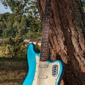 Fender Vintera II Bass VI