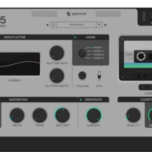 Spectral Plugins OCS-45