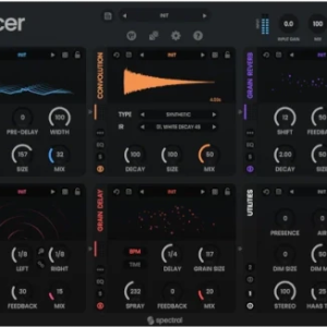 Spectral Plugins Spacer