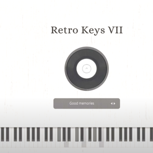 ZAK Sound Retro Keys VII