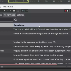 Soundspear Formula