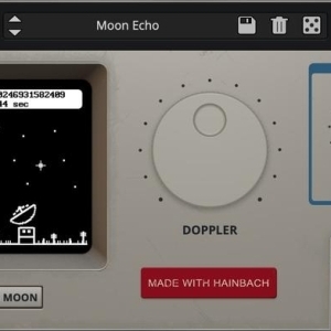 AudioThing Moon Echo