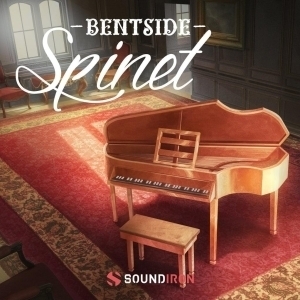 Soundiron Bentside Spinet