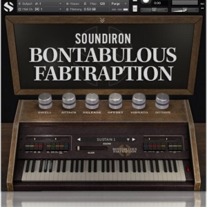 SOUNDIRON Bontabulous Fabtraption