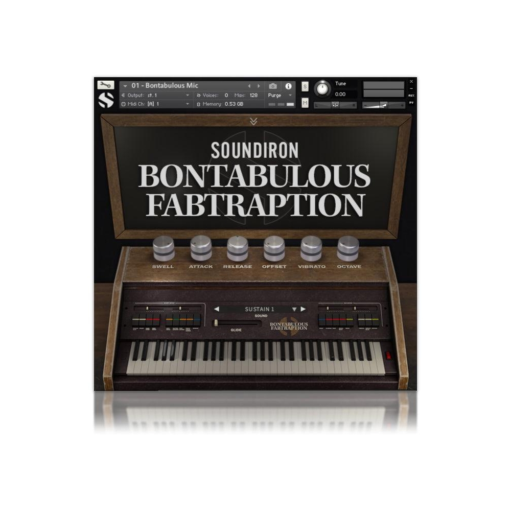 Soundiron Bontabulous Fabtraption