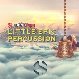 SOUNDIRON Little Epic Percussion