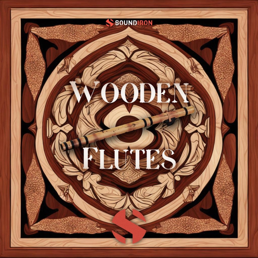 Soundiron Little Wooden Flutes