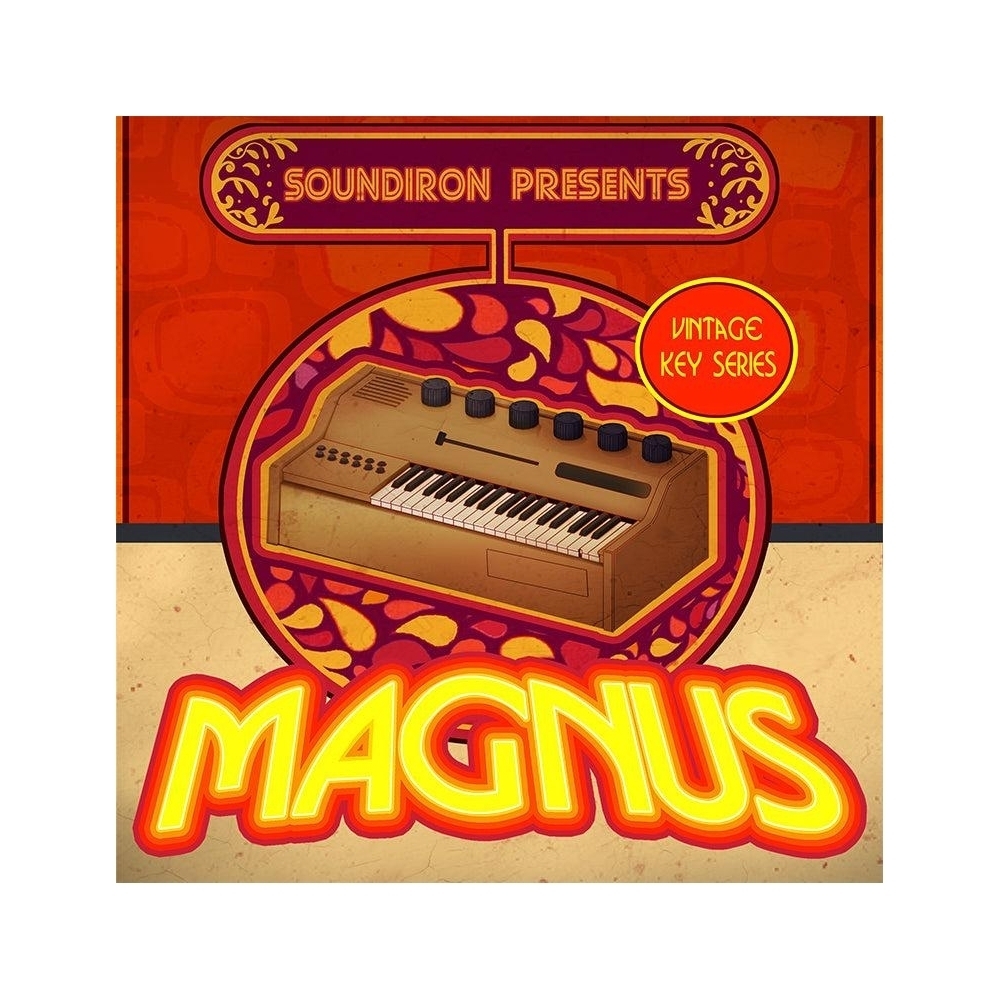 Soundiron Magnus