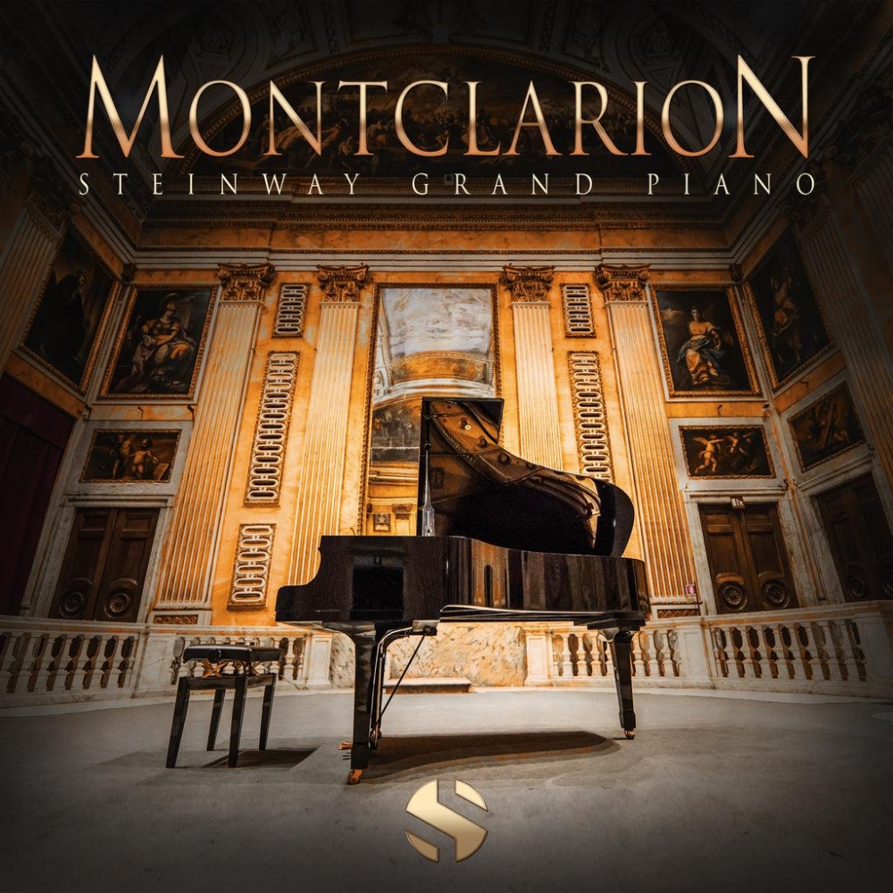 Soundiron Montclarion Hall Grand Piano