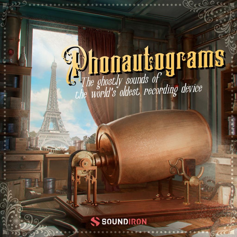 Soundiron Phonautograms