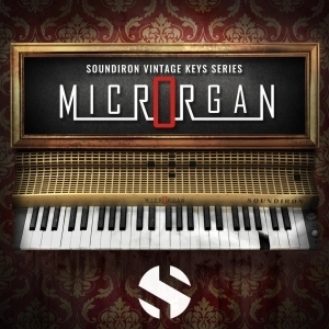 SOUNDIRON Microrgan