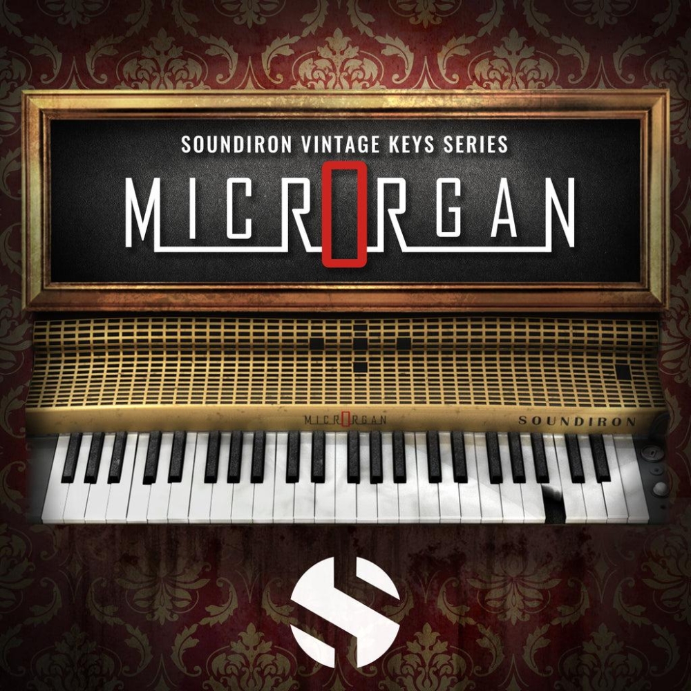 Soundiron Microrgan