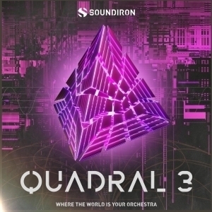 SOUNDIRON Quadral 3