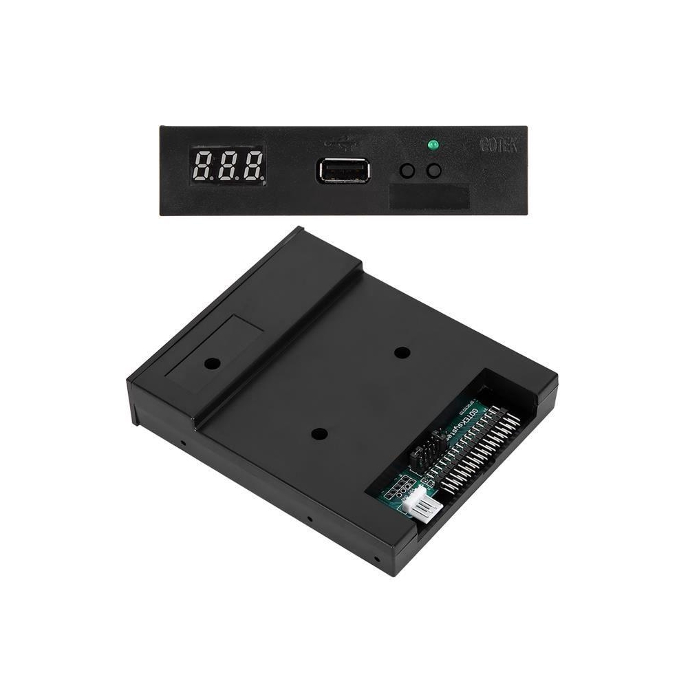 Lecteur USB émulateur de disquettes