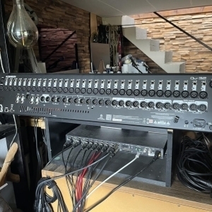 Allen & Heath Qu-32