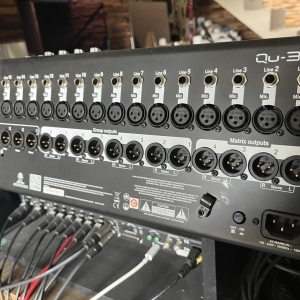 Allen & Heath Qu-32