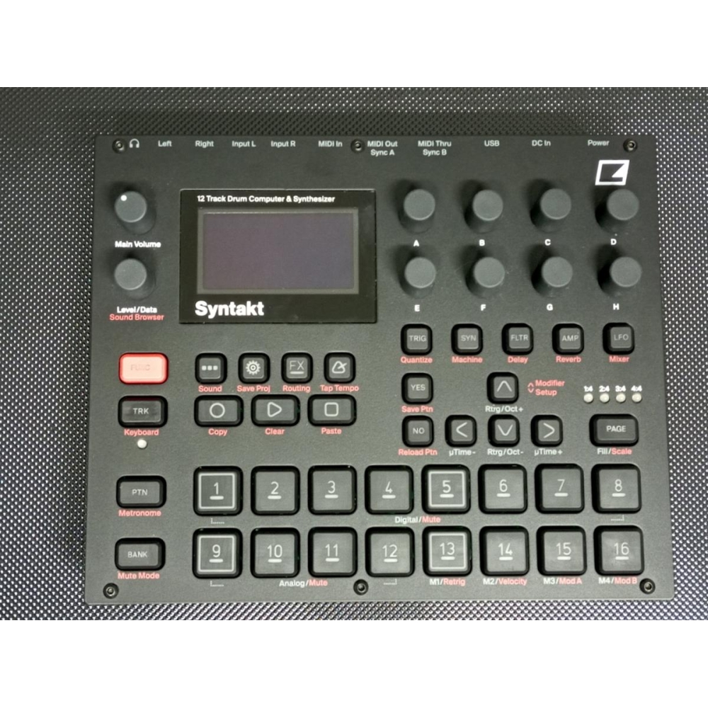 Elektron Syntakt