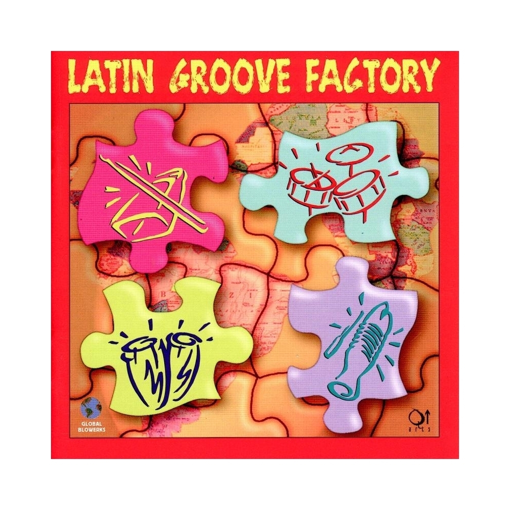 Latin Grooves V1 Logic